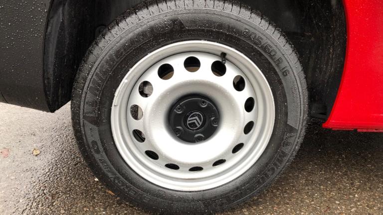 2024 Citroen Berlingo 1.5 BlueHDi 1000 Enterprise M Panel Van 5dr Diesel Manual SWB Euro 6 (s/s) ...