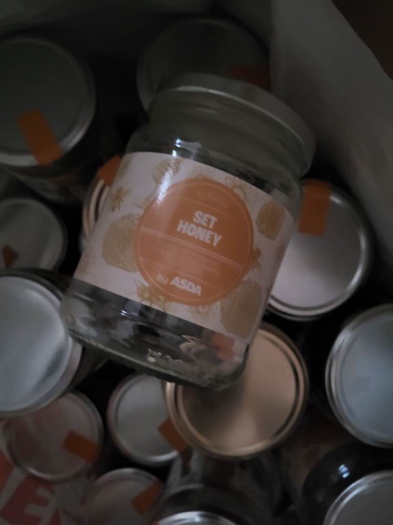 Glass Jars