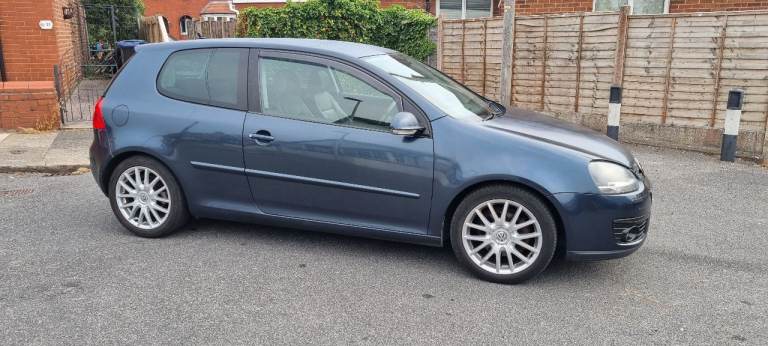 VW GOLF GT SPORT TDI 👌 12 MOT PX ??
