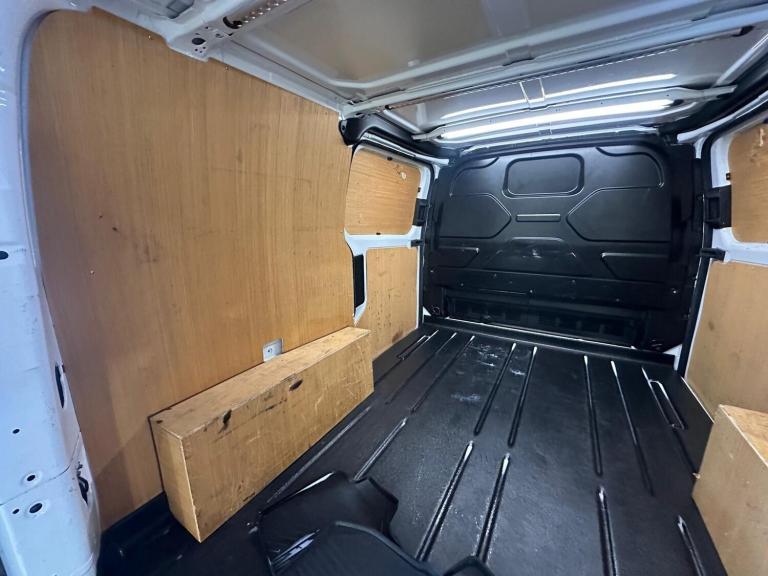 2023 Ford Transit Custom 2.0 EcoBlue 170ps Low Roof Limited Van PANEL VAN DIESEL Manual