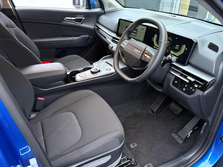 2025 Kia Sportage 1.6T GDi HEV Pure 5dr Auto Estate Hybrid Automatic