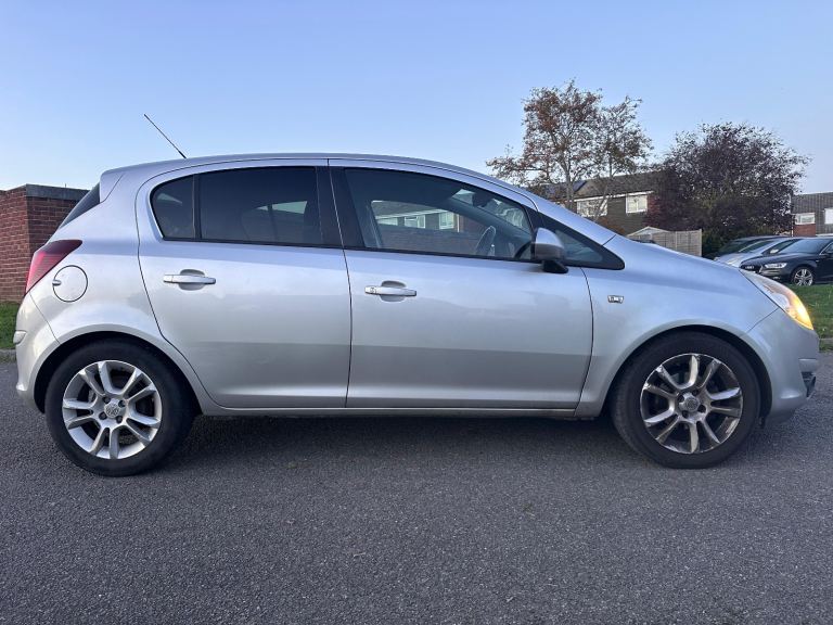 2011 Vauxhall Corsa