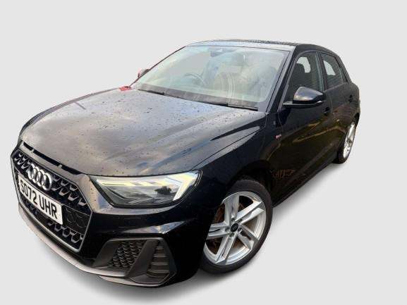 2022 Audi A1 35 TFSI S Line 5dr S Tronic Hatchback PETROL Automatic