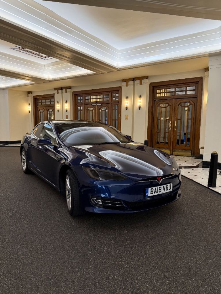 Tesla, MODEL S, Hatchback, 2018, Other, 1 (cc), 5 doors