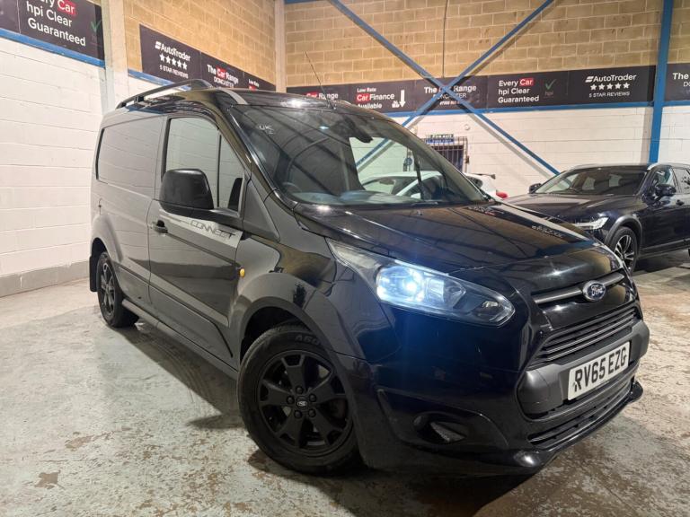  Ford Transit Connect 1.6 TDCi 220 Trend L1 H1 5dr Diesel Manual