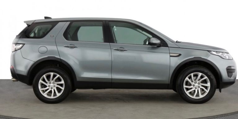 Land Rover, DISCOVERY SPORT, Estate, 2019, Manual, 1999 (cc), 5 doors