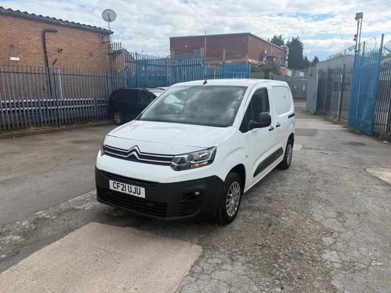 Citroen Berlingo 650 En-Prise 1.5 Blue hdi 75 L1H1 Euro Six
