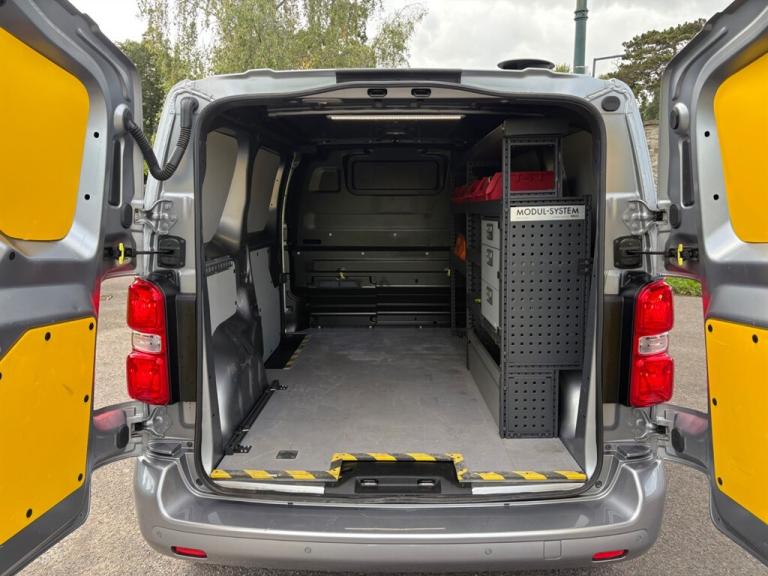 2020 Vauxhall Vivaro L1H1 2900 SPORTIVE S/S Panel Van Diesel Manual