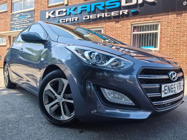 2015 Hyundai i30 1.6 i30 SE Auto 5dr | i30 Auto | ULEZ | Family Car | Automatic | Low Runnin Hatc...