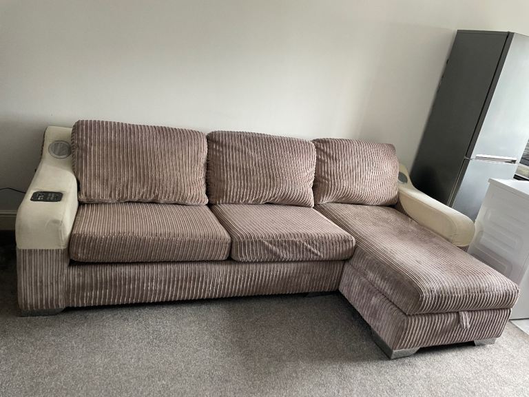 Free sofa bed 3 seat 