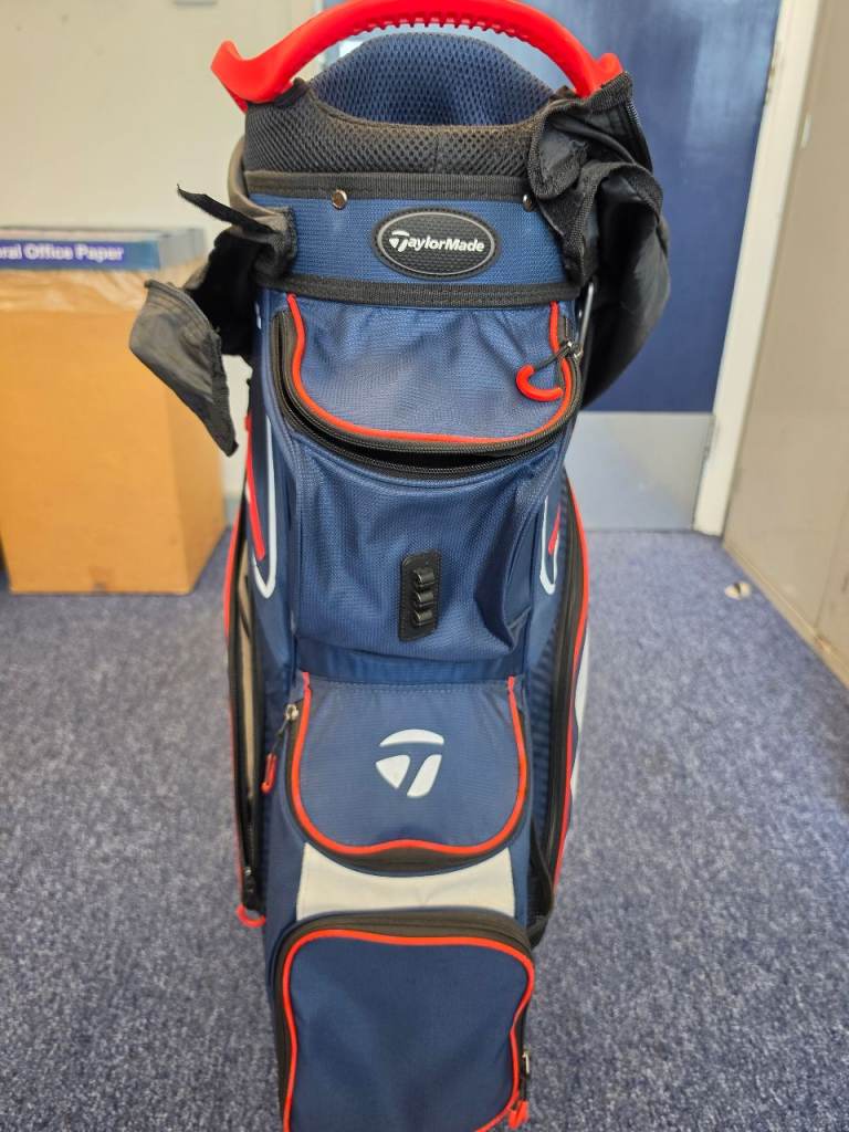 Taylormade golf bag