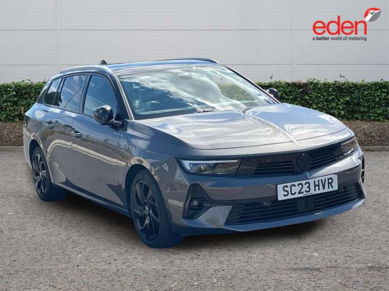2023 Vauxhall Astra 1.2 Turbo 130 GS 5dr ESTATE PETROL Manual