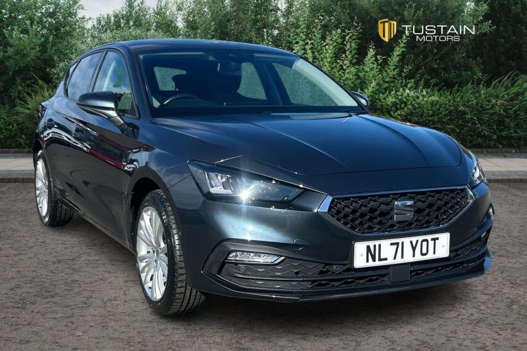  SEAT Leon 1.0 Tsi Evo Se Dynamic Hatchback 5dr Petrol Manual Euro 6 s/s 110 Ps