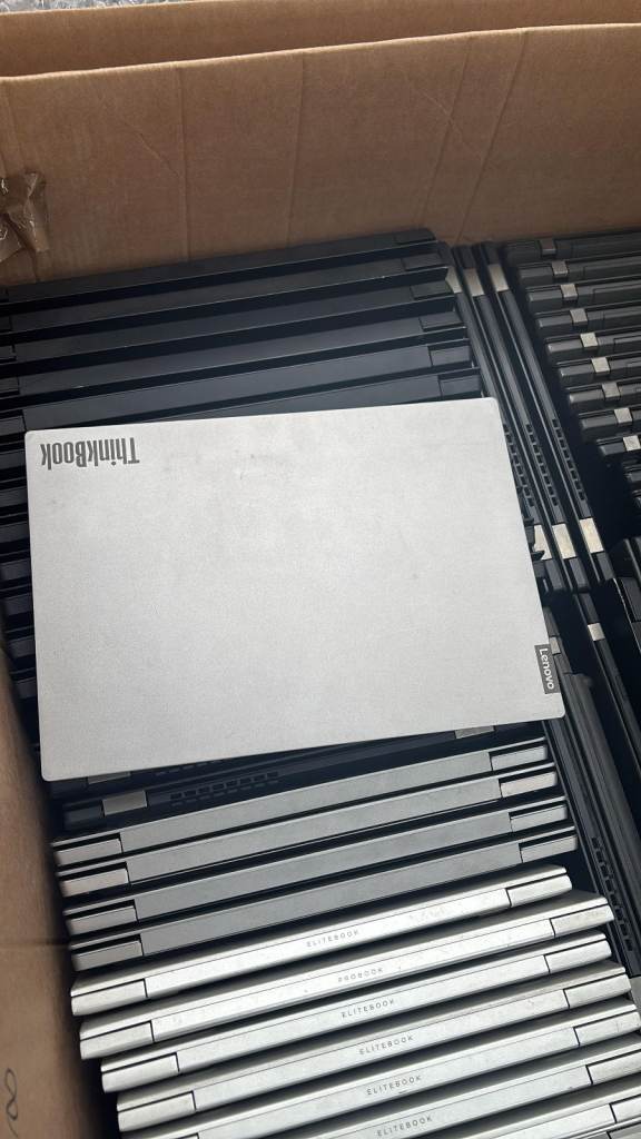 Bulk Lenovo HP Business Laptops | Wholesale Stock | Shops & Exporters Welcome