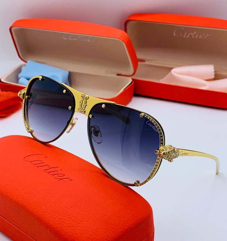 Cartier Sunglasses 