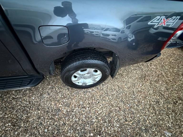 2018 18 FORD RANGER 2.2 TDCI LIMITED 1 PICKUP DOUBLE CAB 4DR DIESEL MANUAL 4WD E