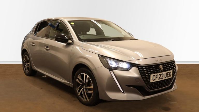 2023 Peugeot 208 1.2 PureTech 130 Allure Premium + 5dr EAT8 Hatchback PETROL Automatic