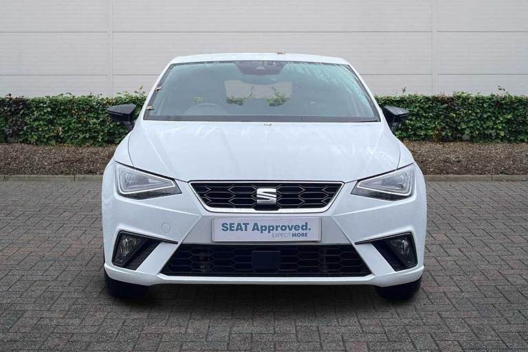 2023 SEAT Ibiza 1.0 TSI 110 FR 5dr HATCHBACK PETROL Manual