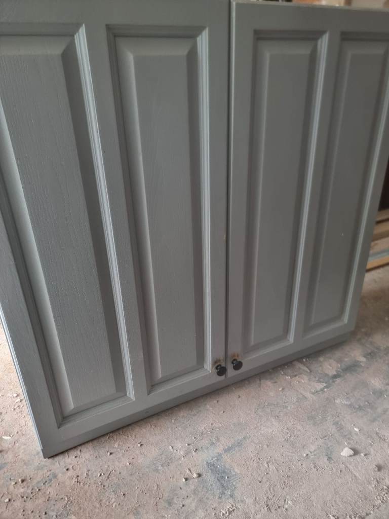 Kitchen wall hanging unit £30