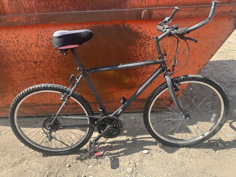 Adult and kids bike - £20 for both