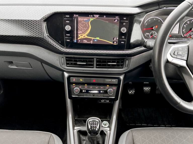 2021 Volkswagen T-Cross TSI SEL SUV Petrol Manual