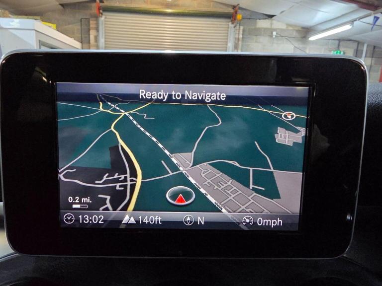 MERCEDES-BENZ GLC 2.1 GLC250d AMG Line G-Tronic+ 4MATIC Euro 6 (s/s) 5dr 2018