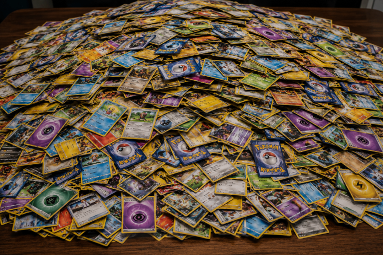 Pokemon packs  all different sized packs available 