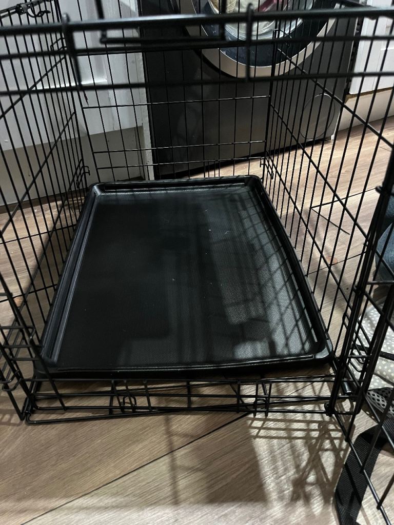 Xs dog cage 