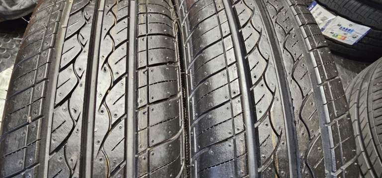 145 65 15   2 x tyres Hifly HF201 M+S All Seasons