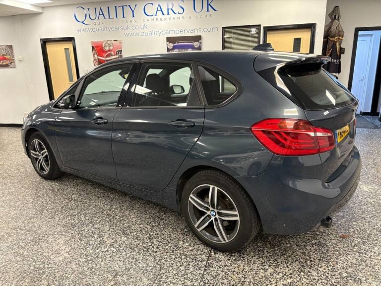 2015 BMW 2 Series Active Tourer 1.5 216d Sport MPV 5dr Diesel Manual Euro 6 (s/s) (116 ps) MPV Di...