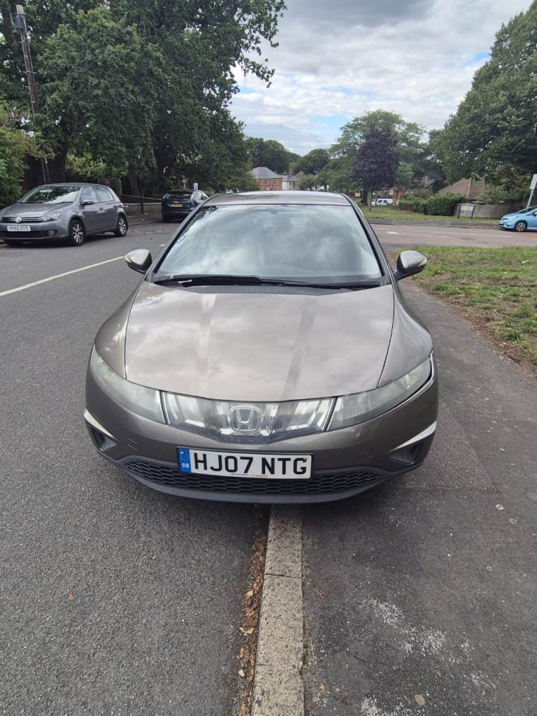 Honda, CIVIC, Hatchback, 2007, Manual, 2204 (cc), 5 doors