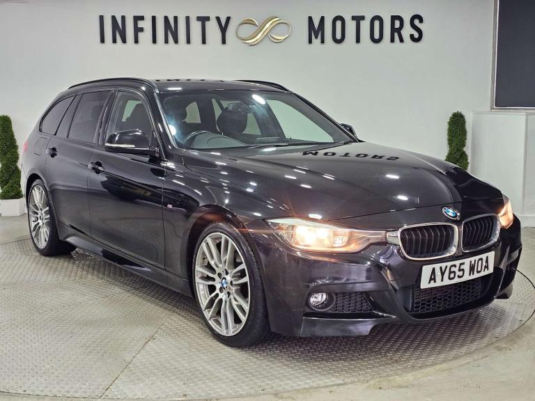 2015 BMW 3 Series 2.0 318d M Sport 5dr Estate Diesel Manual