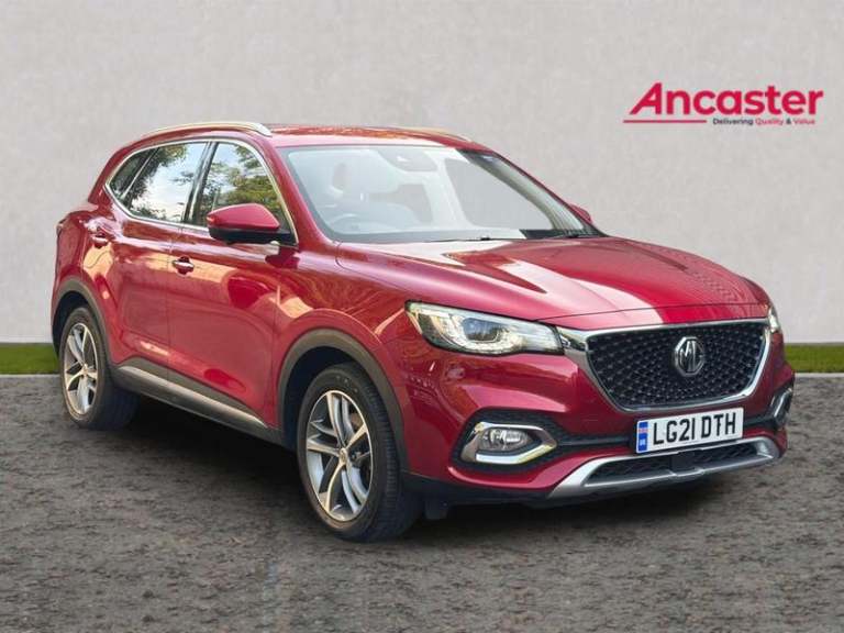 2021 MG MG HS 1.5 T-GDI PHEV Excite 5dr Auto ESTATE PETROL/ELECTRIC Automatic
