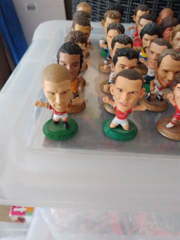 Corinthian microstars and prostars, £200.00 for Sale in Leven