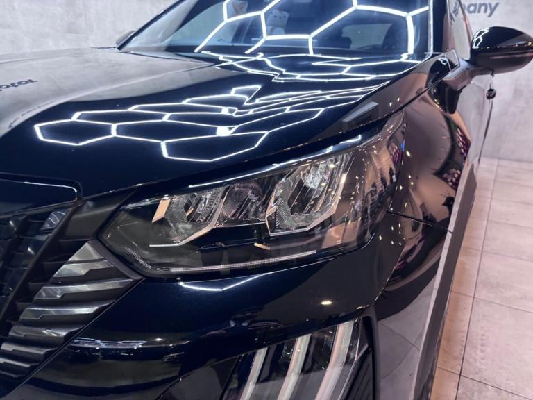  Peugeot 2008 1.2 PureTech Allure EAT Euro 6 (s/s) 5dr Petrol Automatic