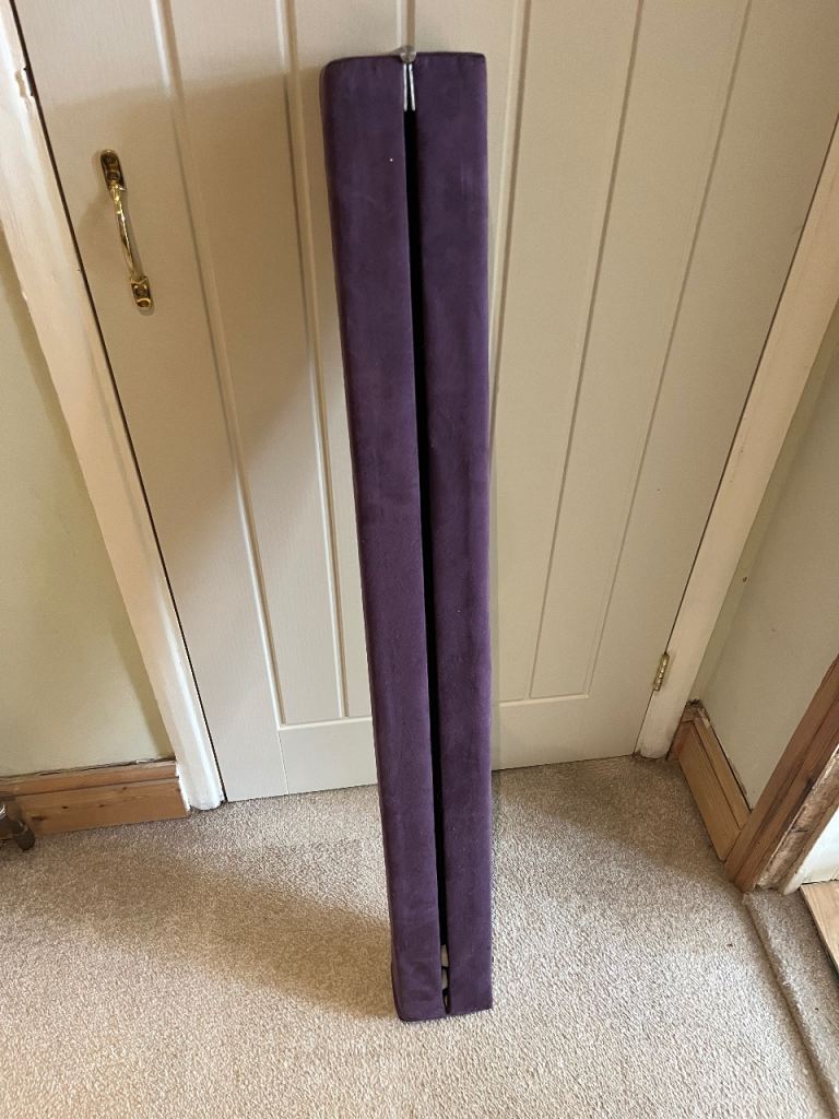 Gymnastics beam
