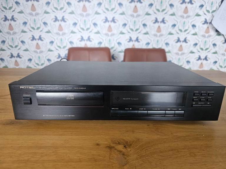 Rotel RCD-945AX CD Player