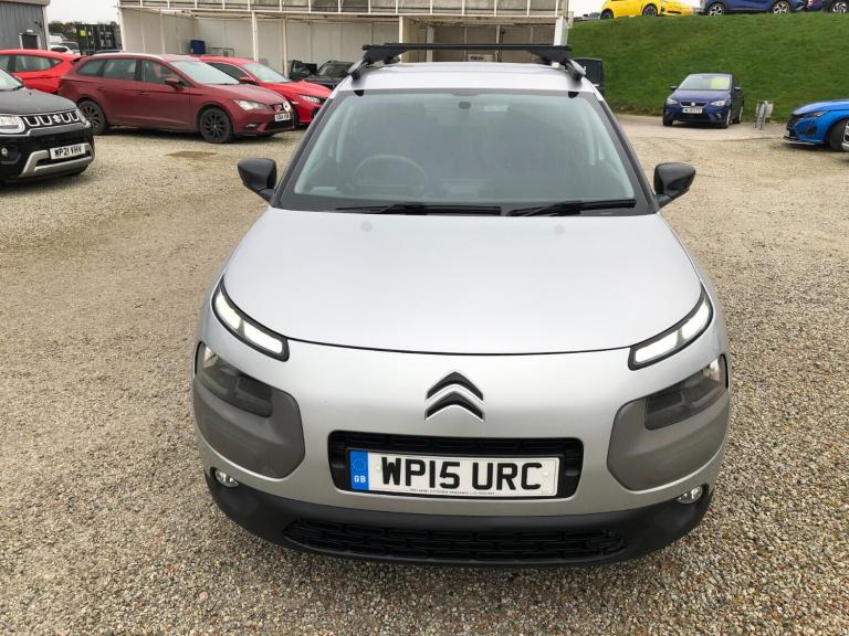 2015 Citroen C4 Cactus 1.6 BlueHDi Feel 5dr Hatchback Diesel Manual