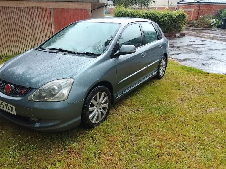 Honda civic type S