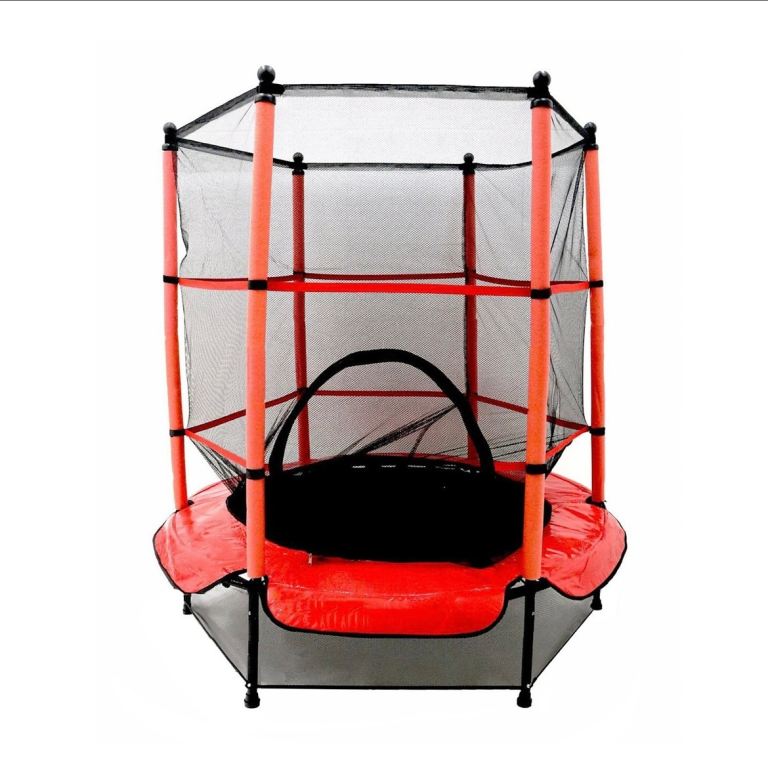 OYPLA 55 inch kids first trampoline 