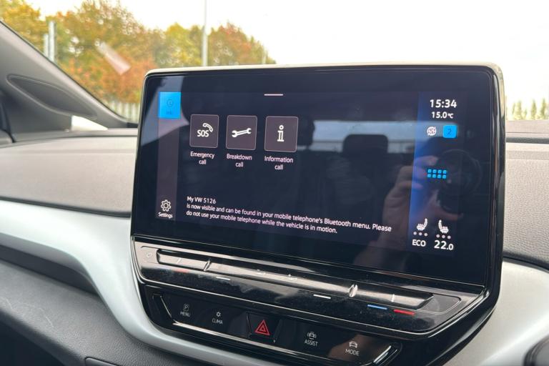  Volkswagen ID4 Pure 52kwh Life Suv 5dr Electric Auto 148 Ps Electric