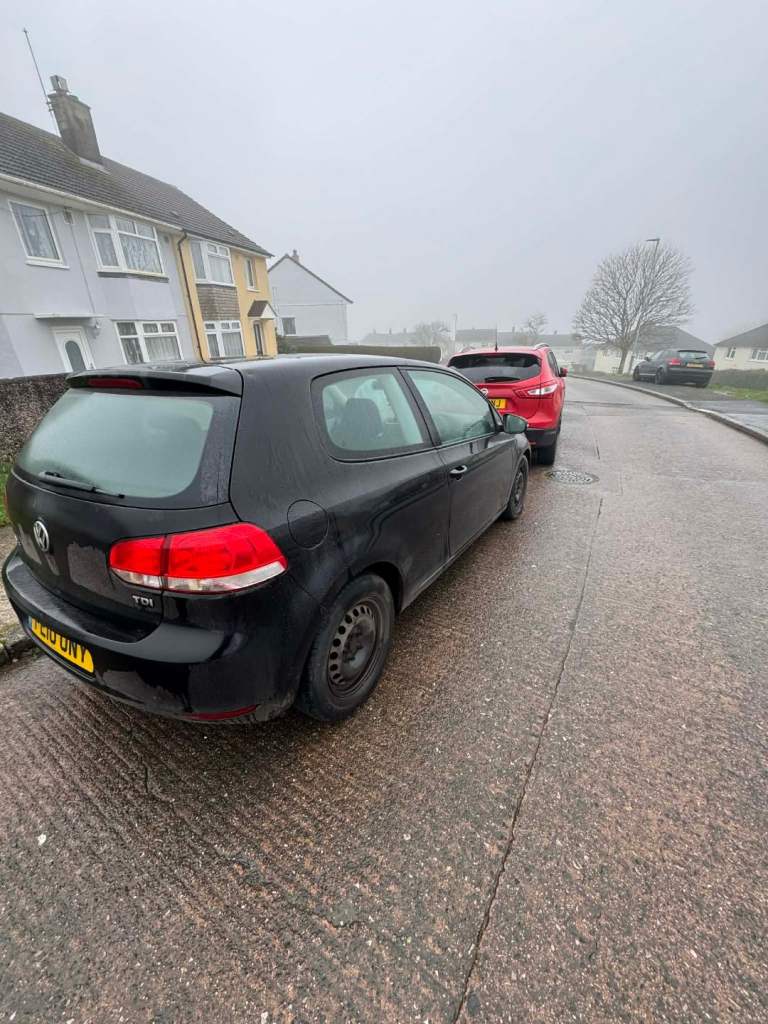 Volkswagen, GOLF, Hatchback, 2010, Manual, 1598 (cc), 3 doors