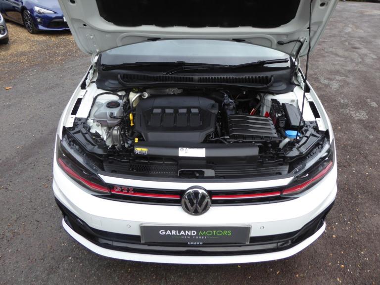 VOLKSWAGEN POLO 2.0 TSI GTI+ 2020