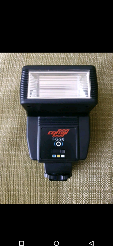 CAMERA FLASH