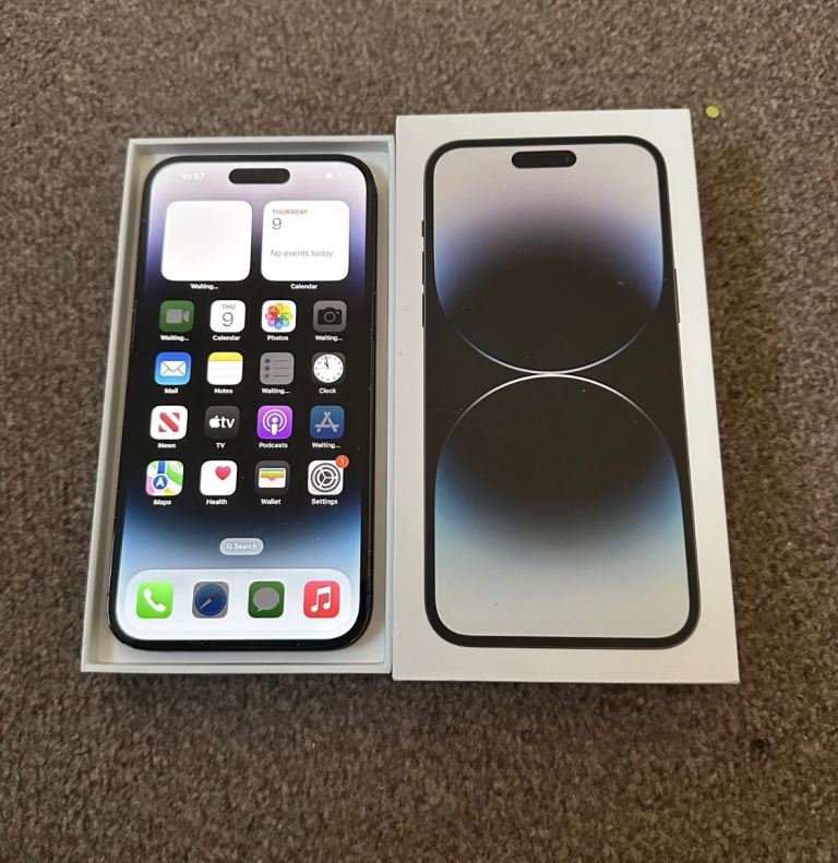 iPhone 14 Pro Max 128GB Excellent condition 