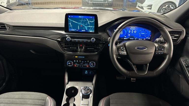 2020 Ford Kuga 2.0 EcoBlue 190 ST-Line X 5dr Auto AWD Diesel Estate Estate Diesel Automatic