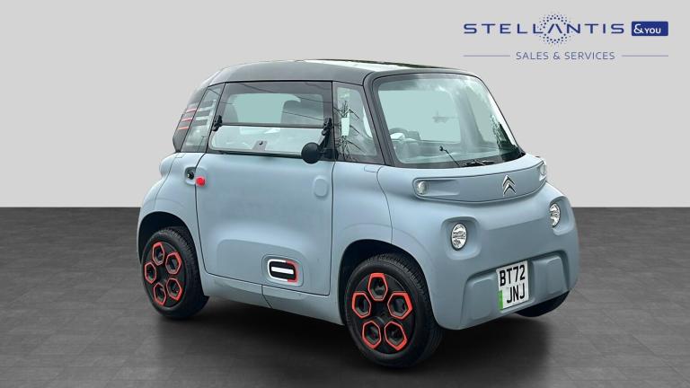 2023 Citroen Ami 6kW Ami 5.5kWh 2dr Auto COUPE ELECTRIC Automatic