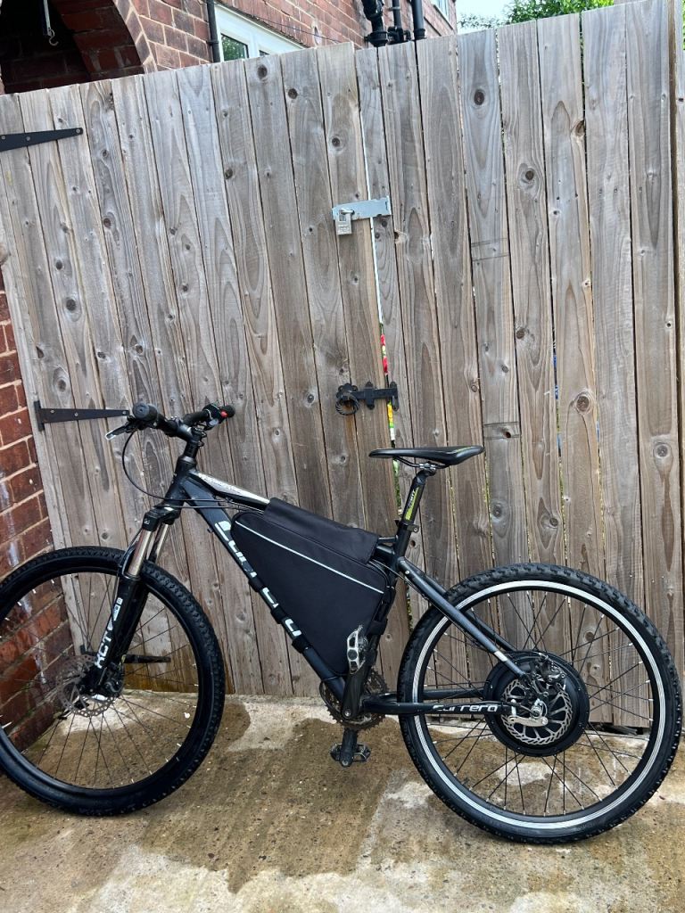  Carrera Ebike for sale 