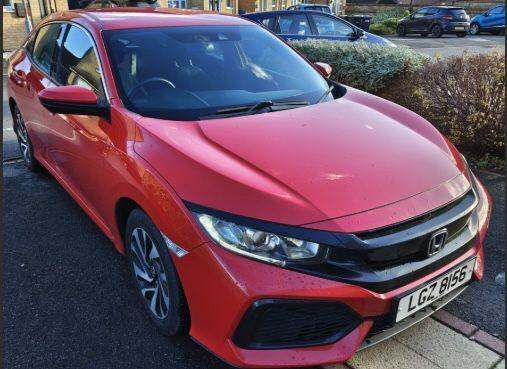 2018 Honda Civic 1.0 VTEC Turbo SE Hatchback 5dr Petrol Manual Euro 6 (s/s) (126 ps) *Financ HATC...