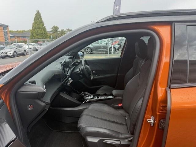 2021 Peugeot 2008 1.2 PureTech 130 GT 5dr EAT8 Estate Petrol Automatic